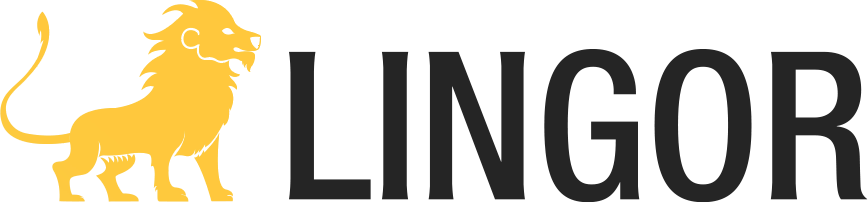Logo LINGOR
