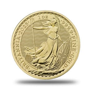 Britannia OR 1 oz