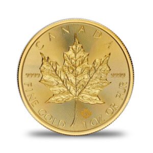 Maple Leaf OR 1 oz