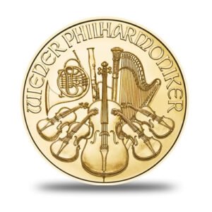 Philharmonique Or 1 oz