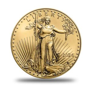 American Eagle Or 1 oz