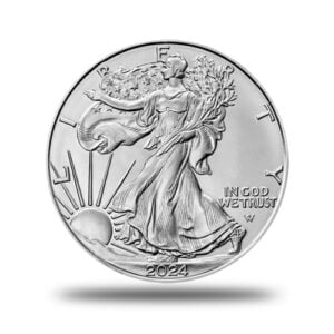 Silver Eagle Argent 1 oz