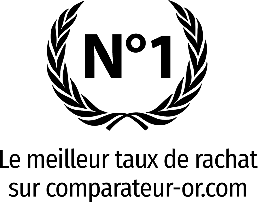 Numéro 1 sur comparateur-or.com