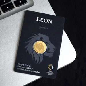 investir-piece-or-leon-1-10-once