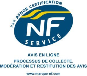 Afnor certification NF