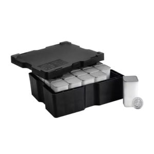 500 x Britannia Argent 1 oz