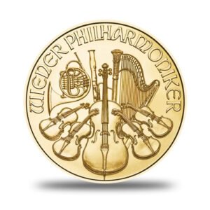 Philharmonique Or 1/10 oz