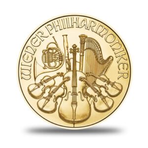 Philharmonique Or 1/4 oz