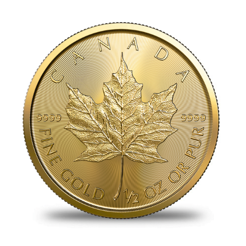 Maple Leaf or 2023 avers
