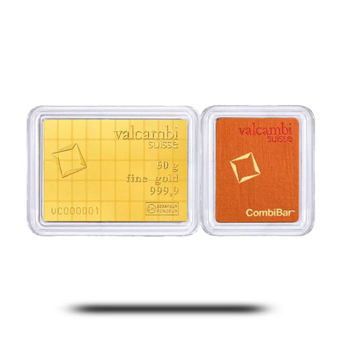 Lingot De Cuivre 1 Gramme - Pureté 99,9% - 15x8 Mm - Pour Collection Ou Investissement
