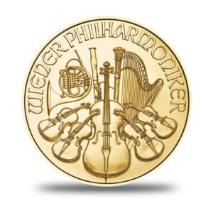 Philharmonique Or 1/2 oz