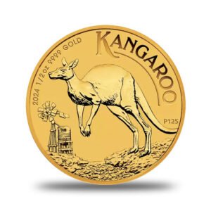 Kangaroo Or 1/2 oz