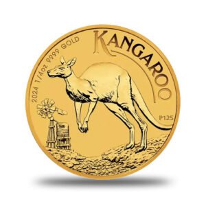Kangaroo Or 1/4 oz