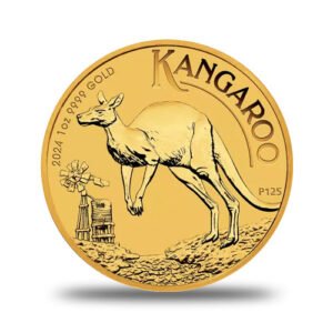 Kangaroo Or 1 oz