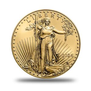 American Eagle Or 1/2 oz