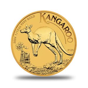 Kangaroo Or 1/10 oz