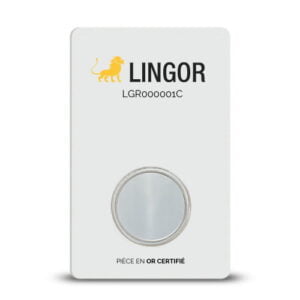 Coincard LINGOR Format L