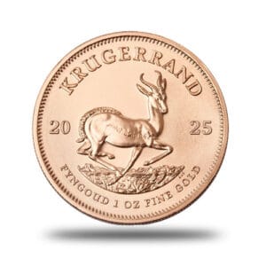 Krugerrand Or 1 oz