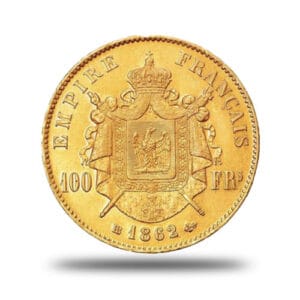 100 Francs OR Napoléon
