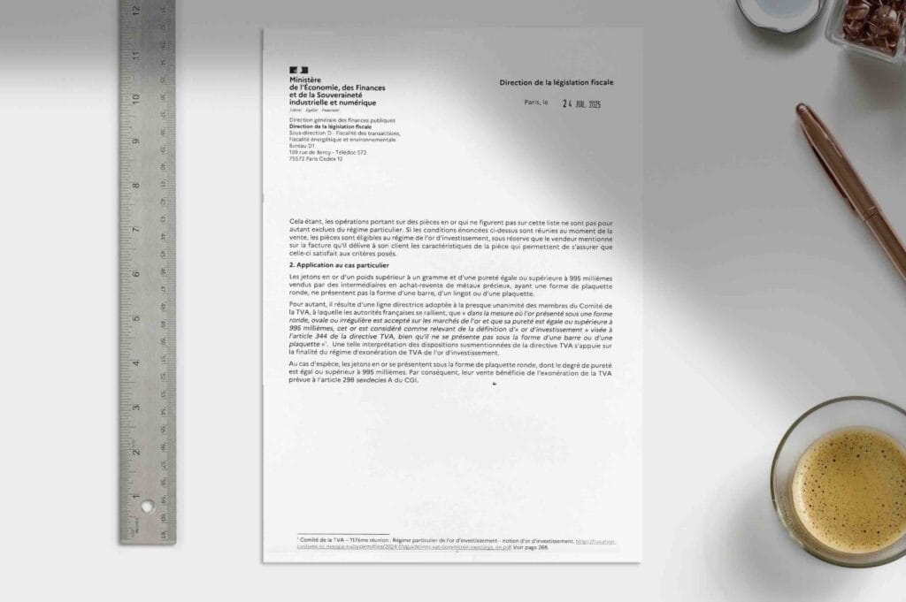 LINGOR_COURRIER_OFFICIEL_DGFIP_JETONS_OR