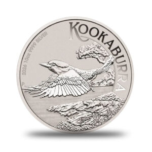 Kookaburra Argent 10 oz