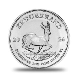 Krugerrand Argent 1 oz